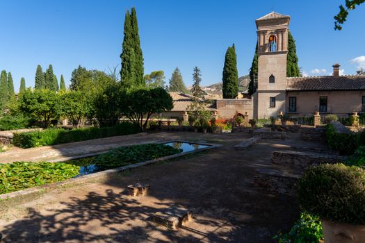 Private hammam afternoon — Granada
