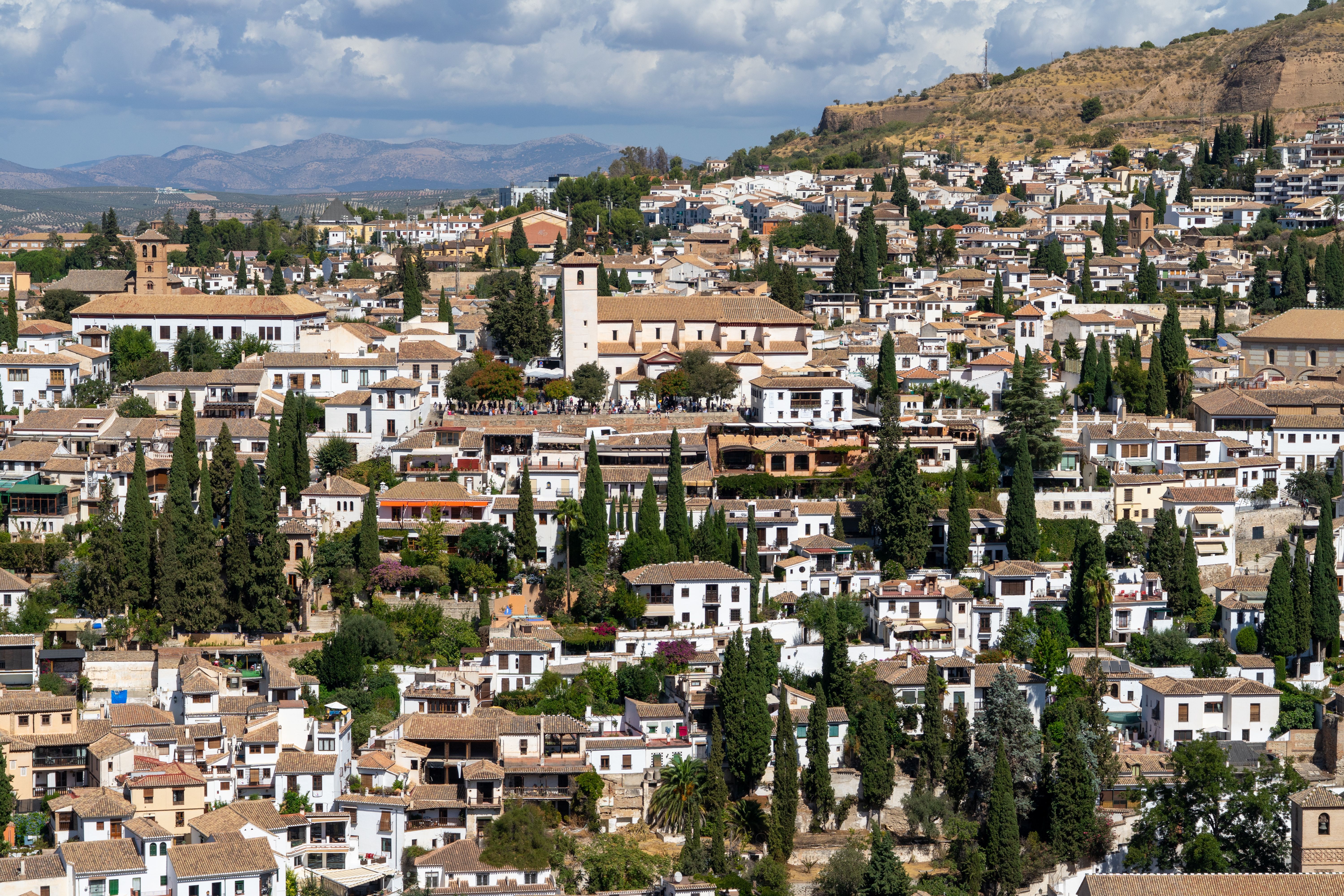 Fotos de Granada, Andalucía