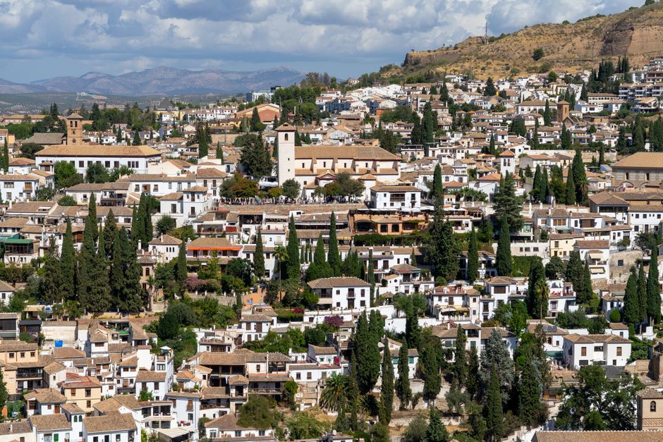 Fotos de Granada, Andalucía