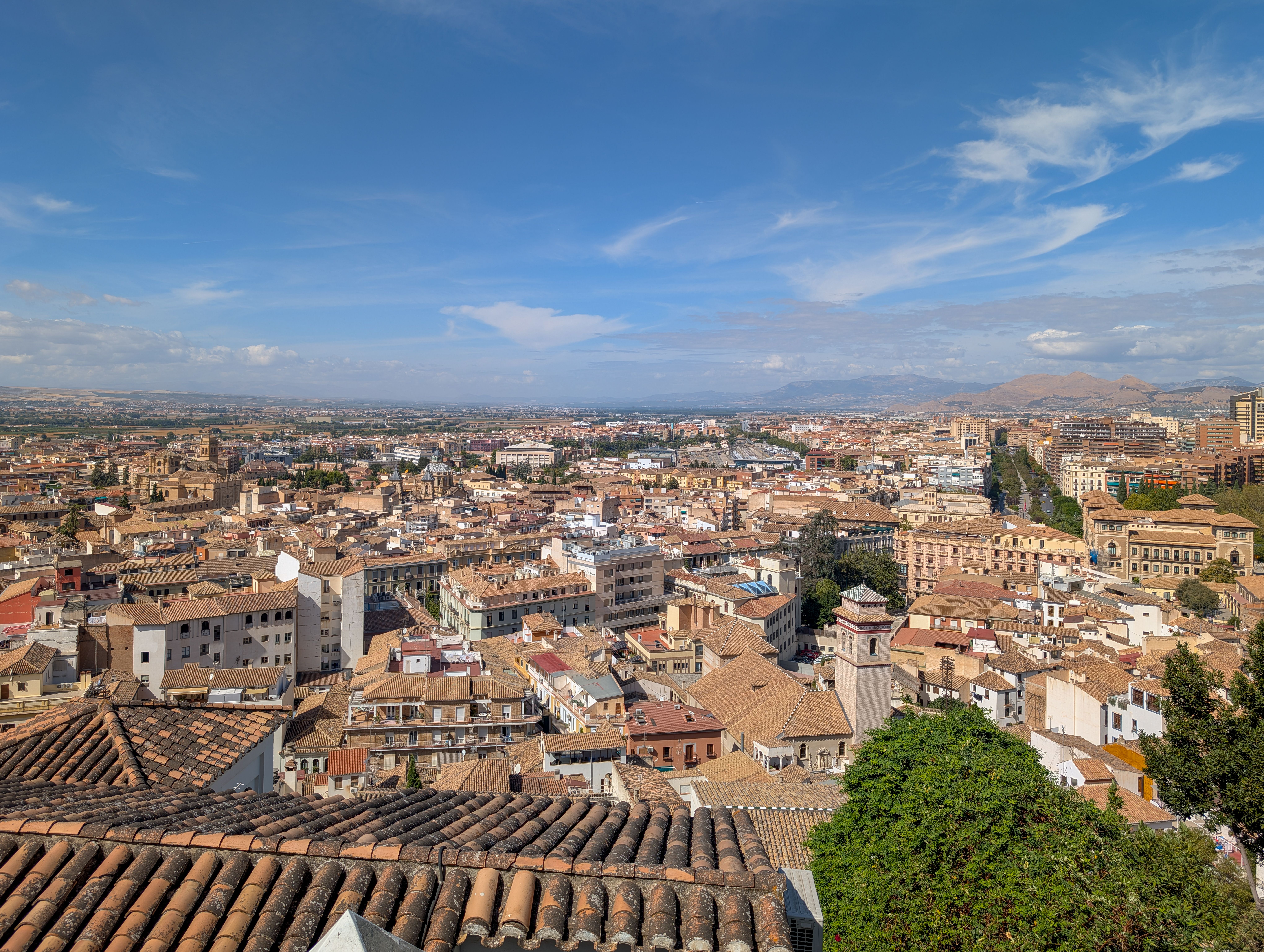 Fotos de Granada, Andalucía