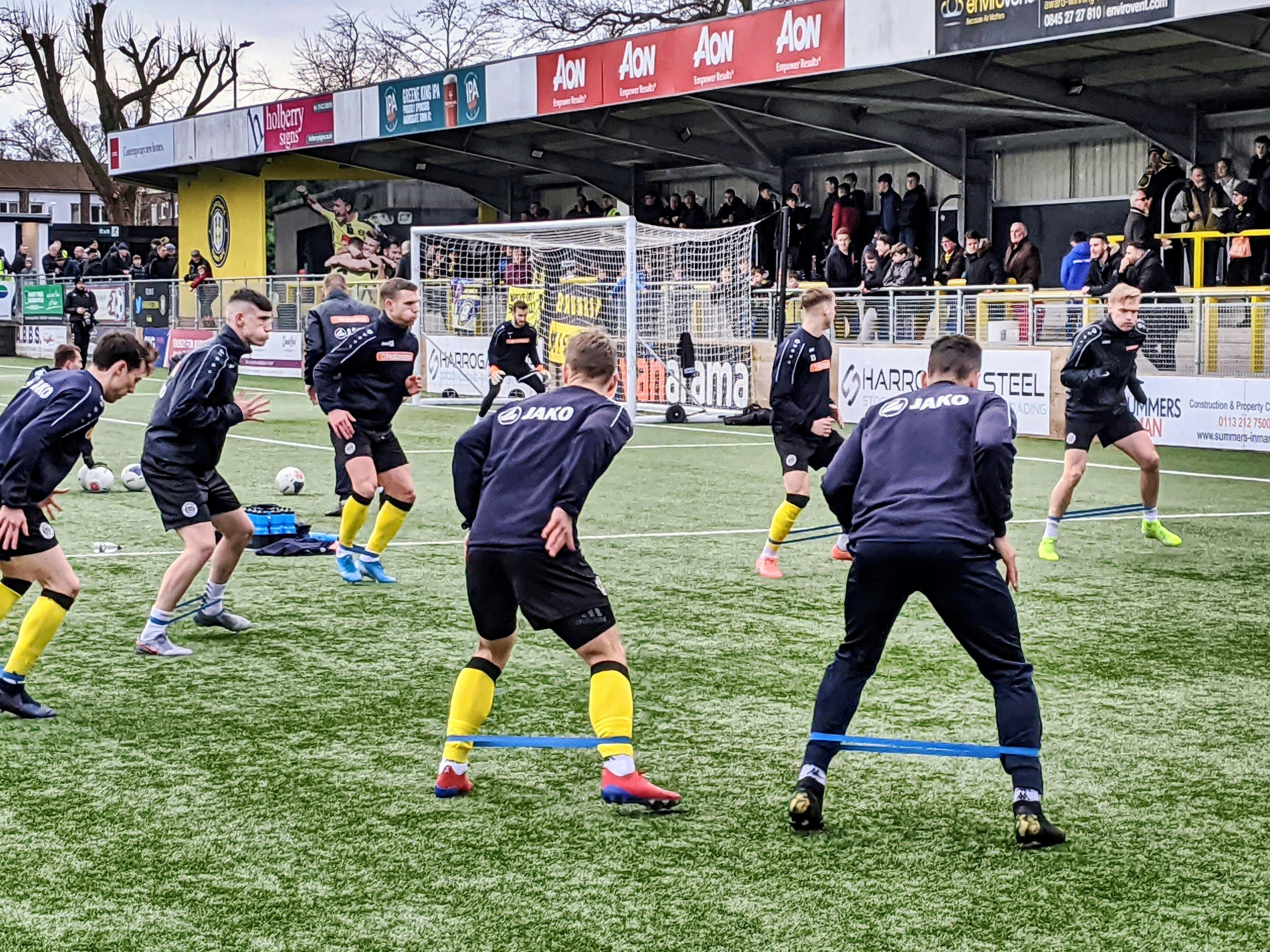 Panduan Warming Up Dinamis Efektif untuk Sepak Bola dan Basket