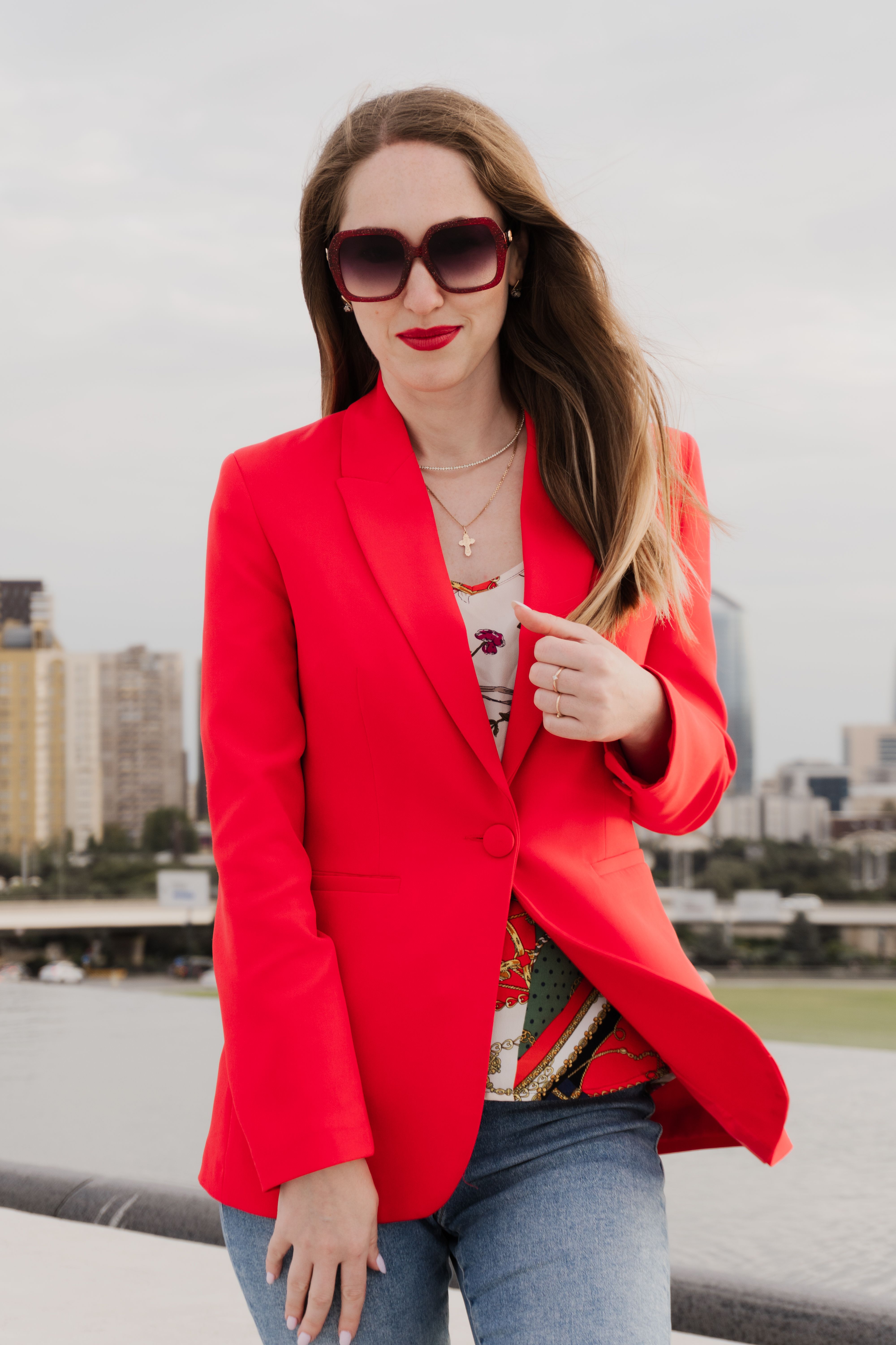 Blazer Alfaiataria