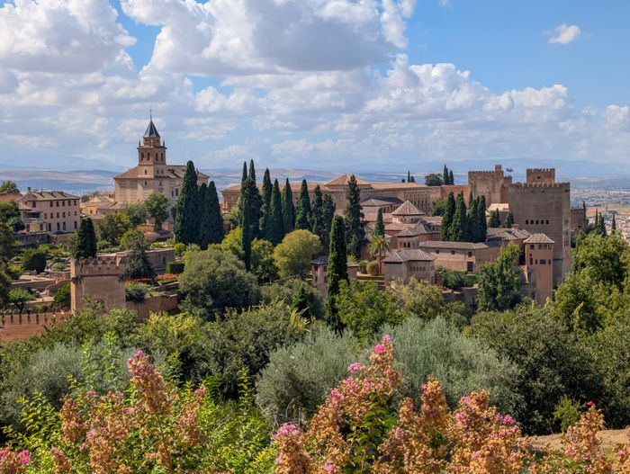 Spain experience