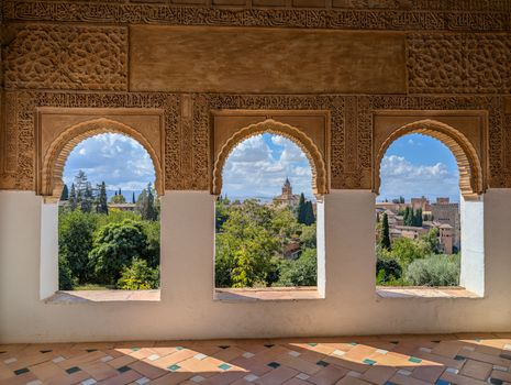 Private hammam afternoon — Granada