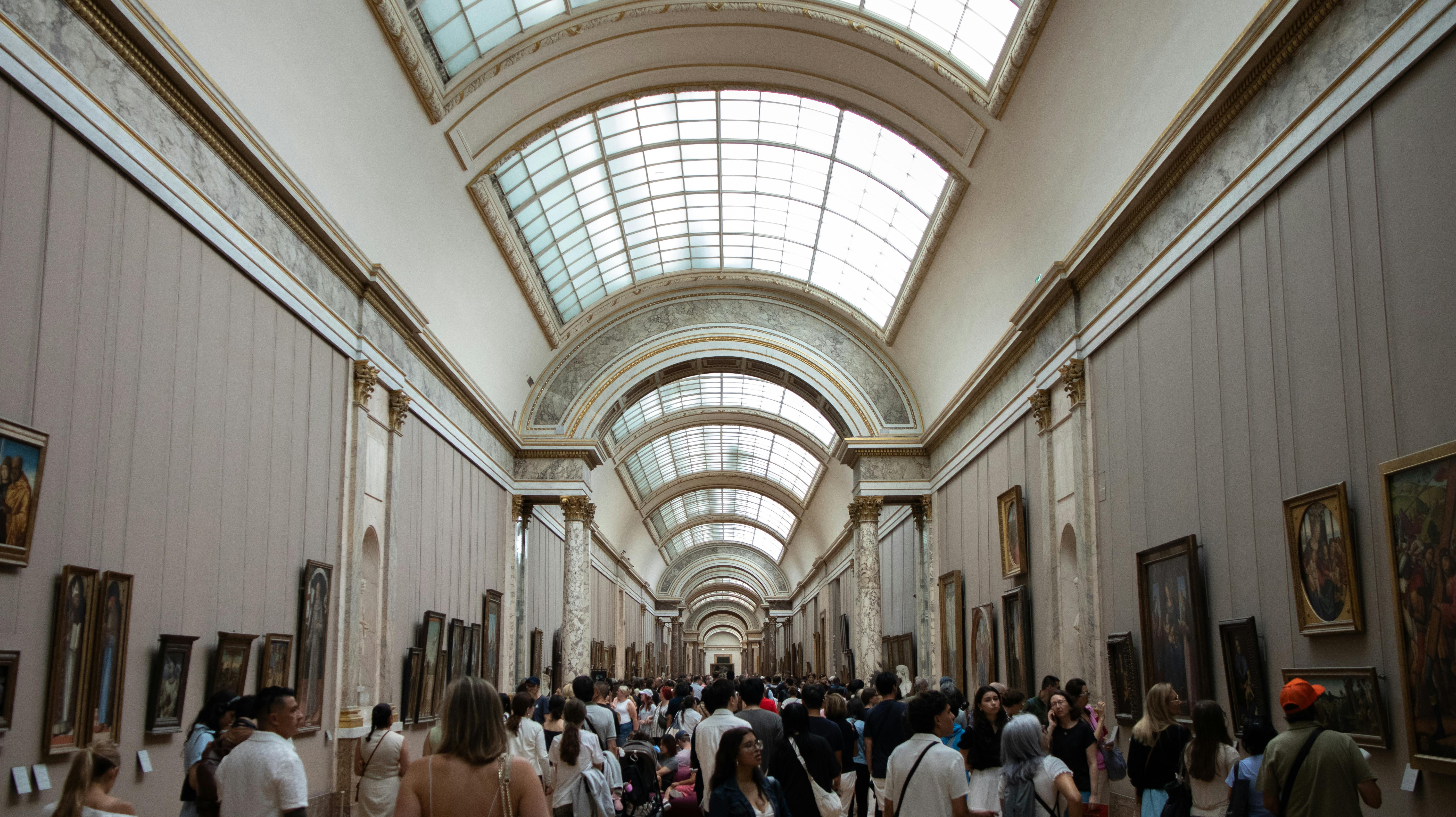 Out of Focus. Another Vision of Art