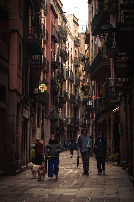 Vivir en Barcelona en 2026: el barrio no importa tanto como tu calle