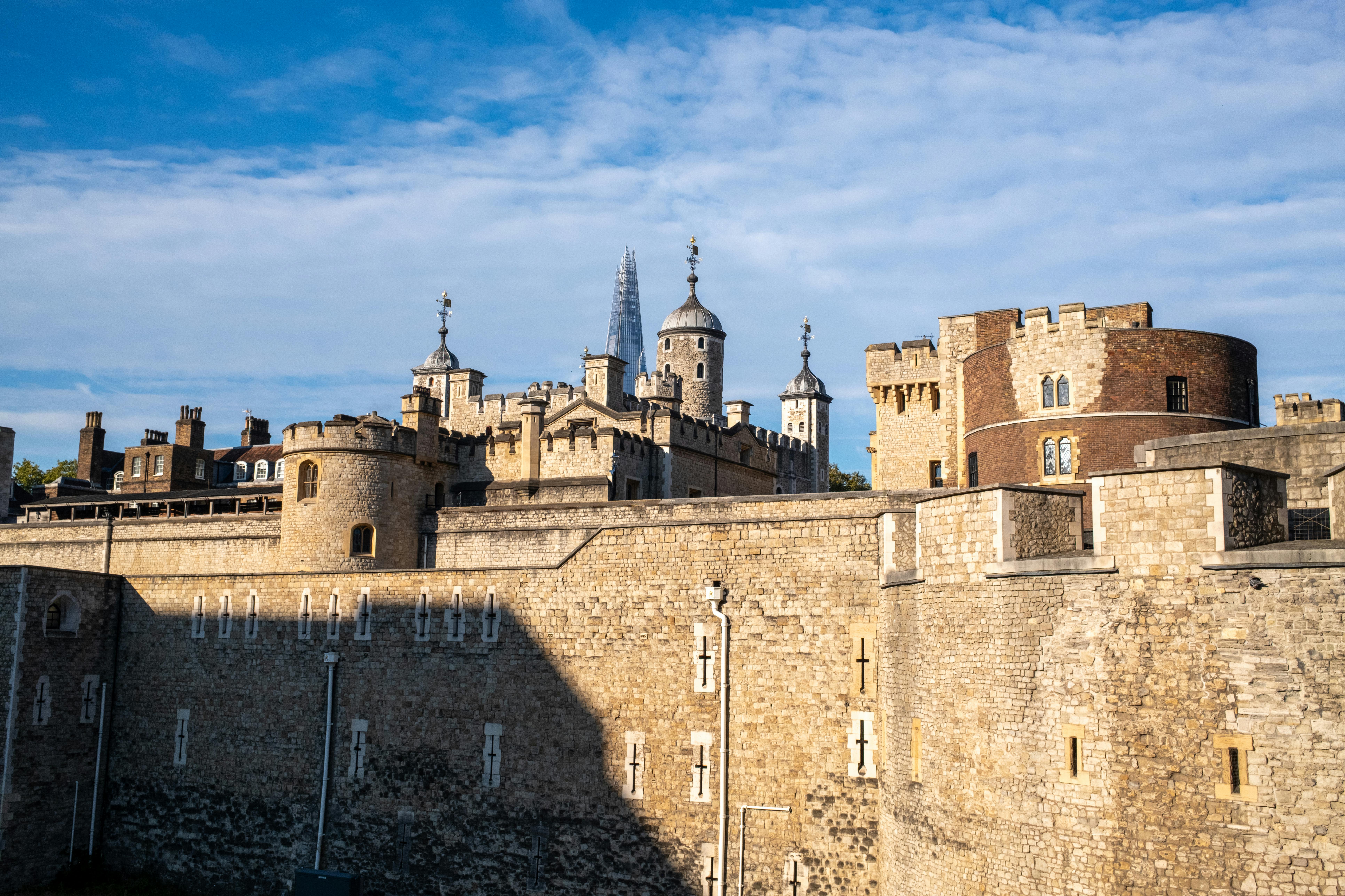 Thames River Cruise — Tower Bridge to Greenwich