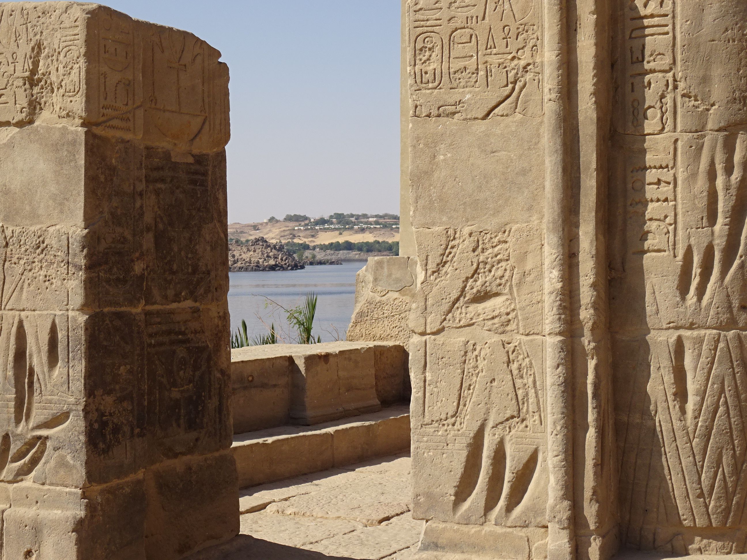Aswan, Egypt — streets and everyday scenes · stay connected with a Aswan eSIM from My Holiday SIM