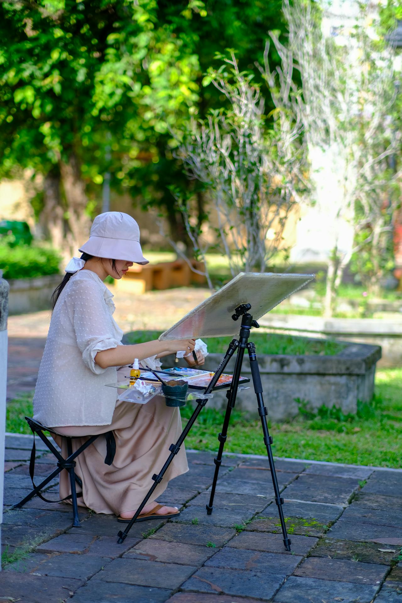 Biên niên ký chim vặn dây cót | Chương 18