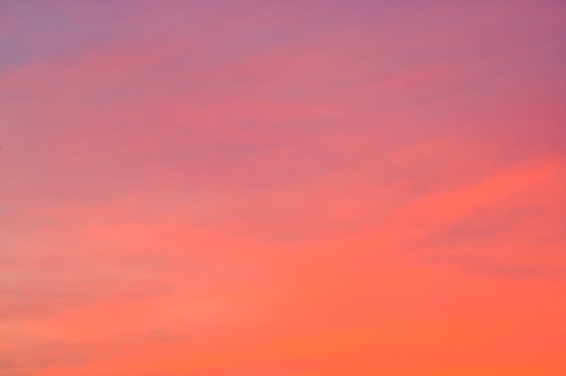 Free stock photo of air, clouds, pink