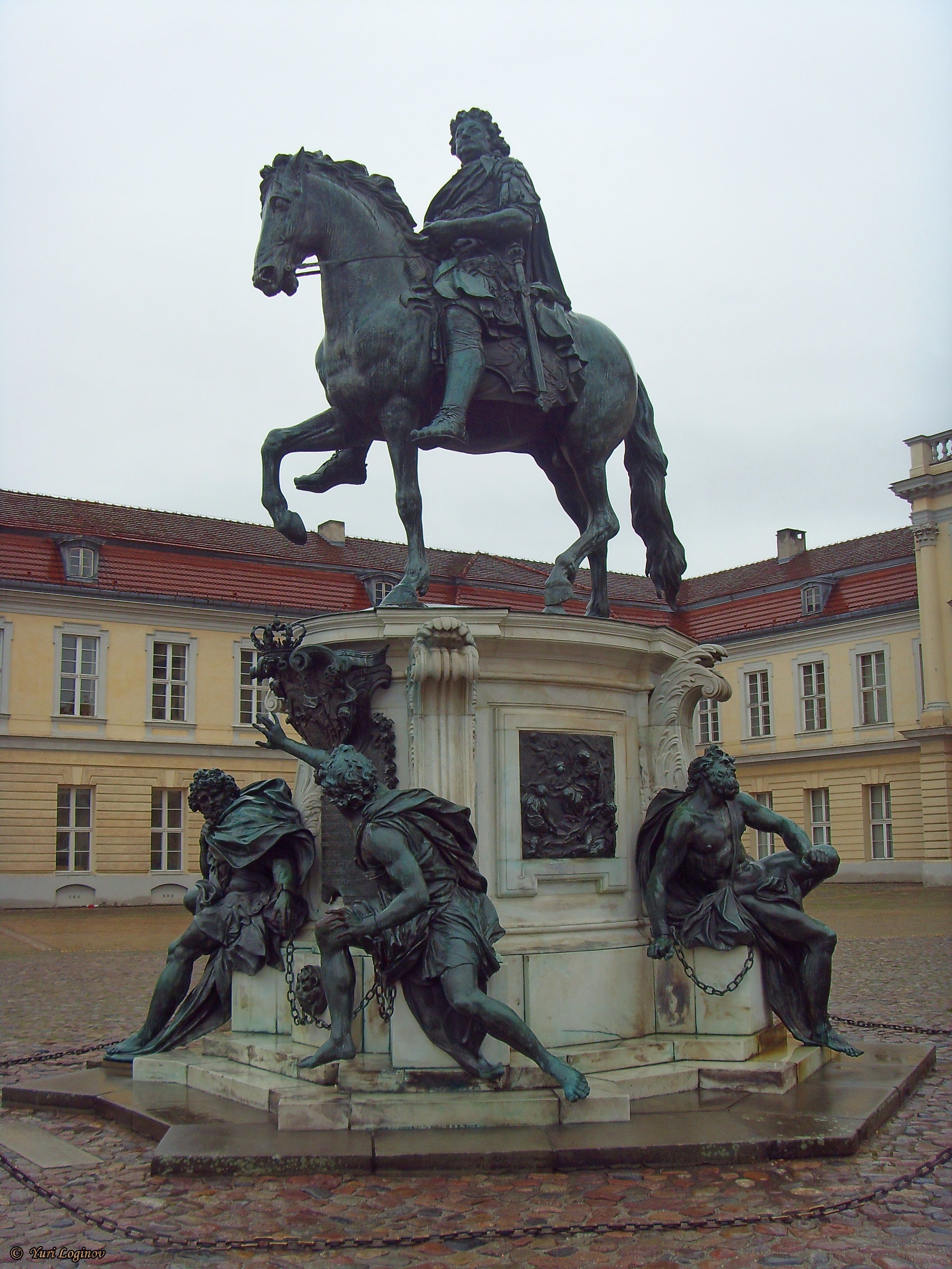 Free Stock Photo Of Berlin Charlottenburg Palace Charlottenburg