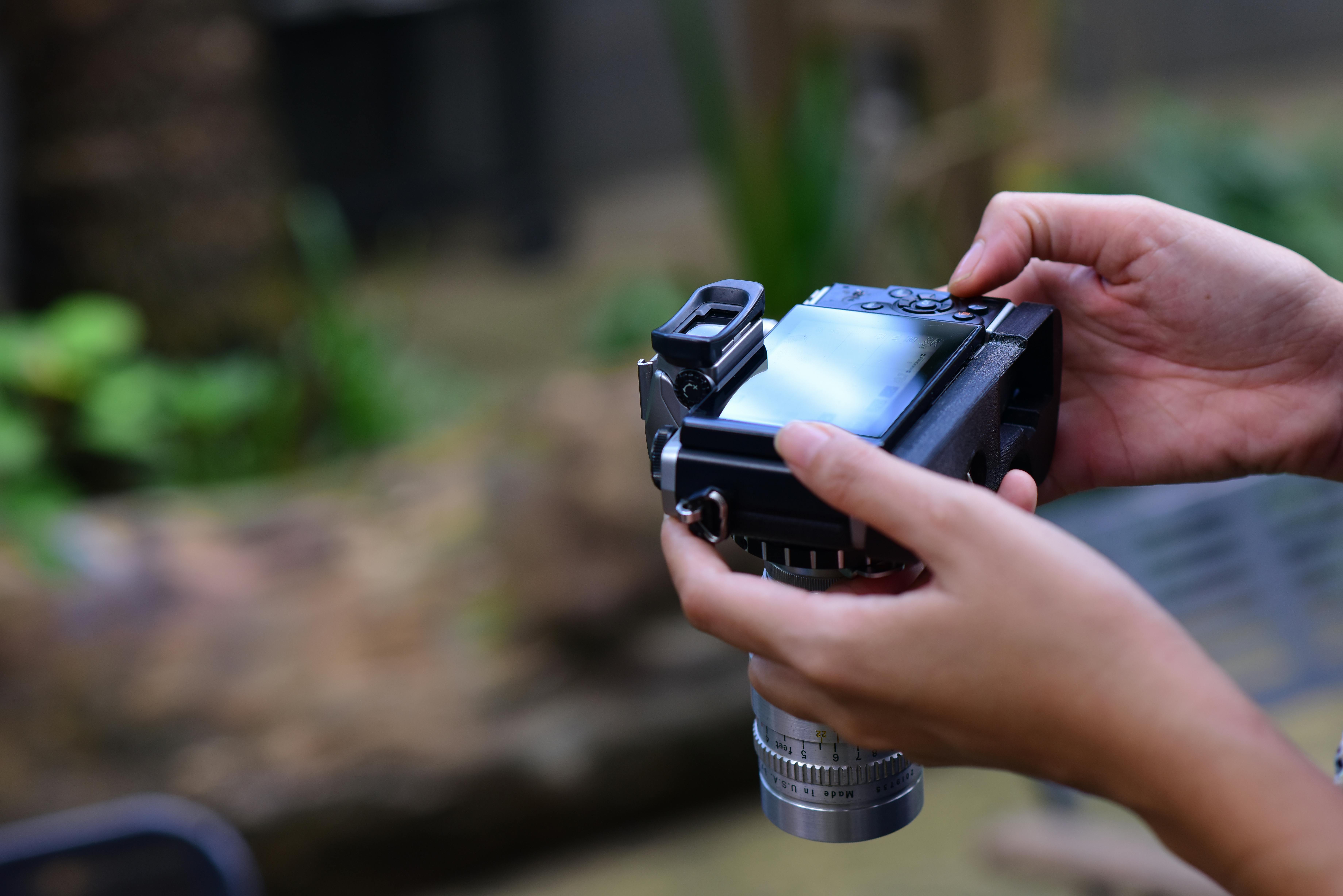 Secret Gear for Breathtaking Photos