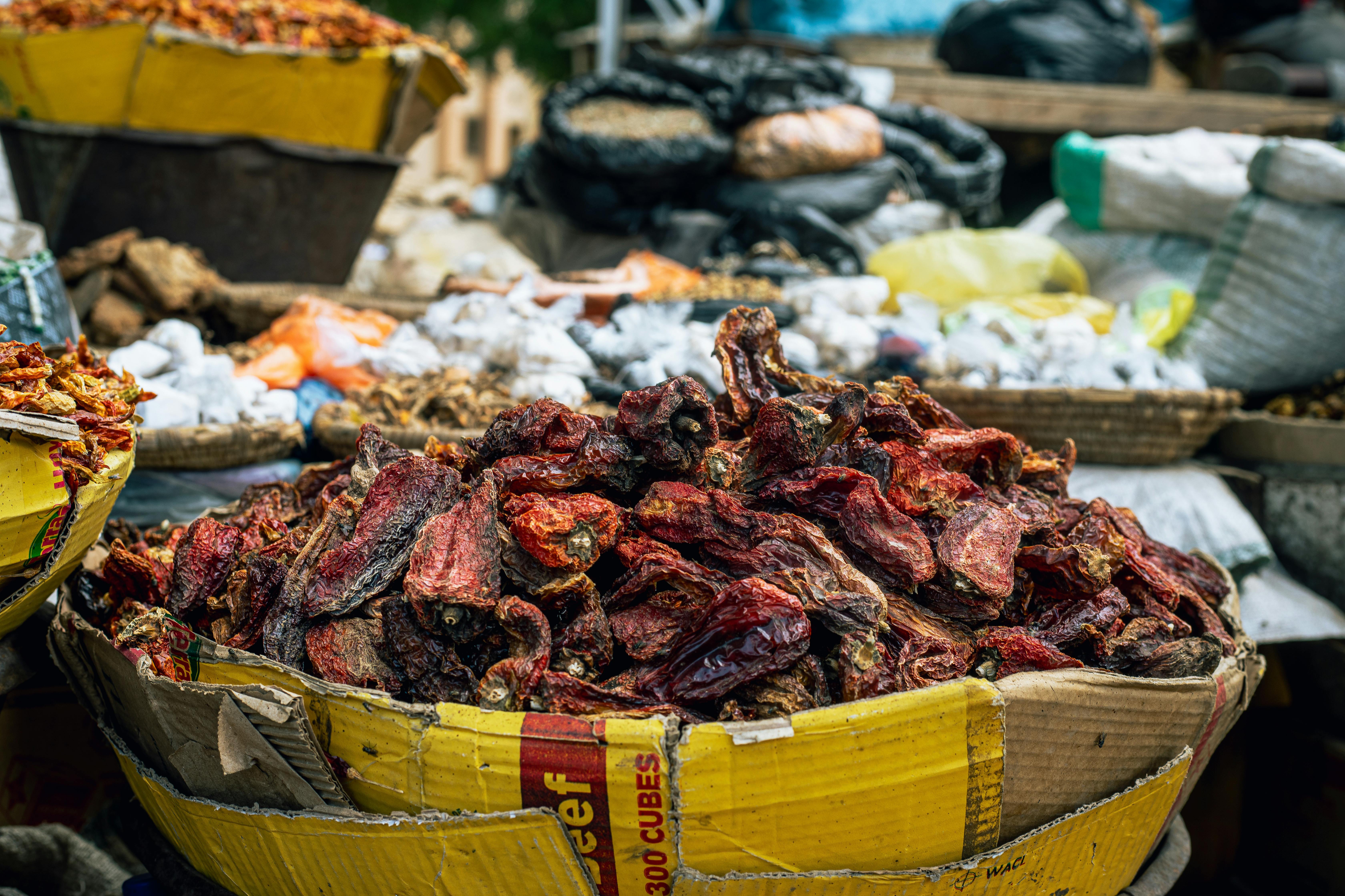 Vanguard Economic Discourse: Food system under stress,