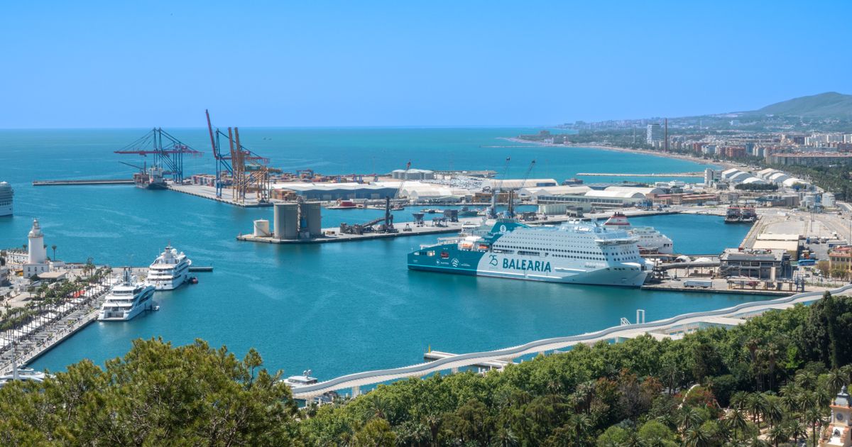 Malaga’s Property Market Soars to New Heights!