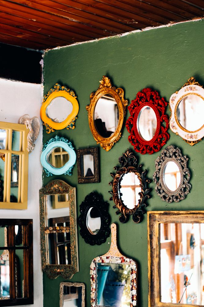 Many Mirrors Photos, Download The BEST Free Many Mirrors Stock Photos ...