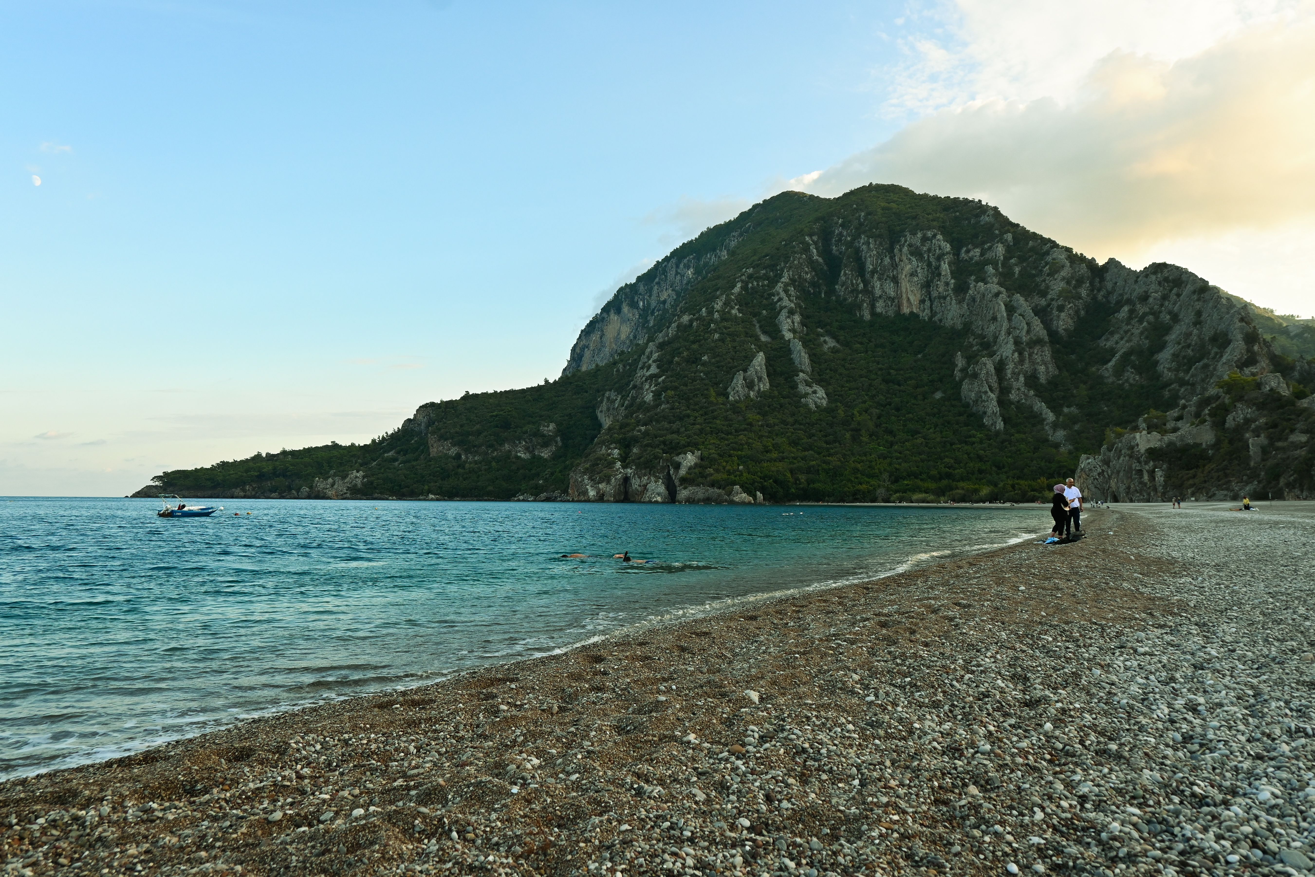 Olympos için Edirne çıkışlı deniz ve doğa önerisi