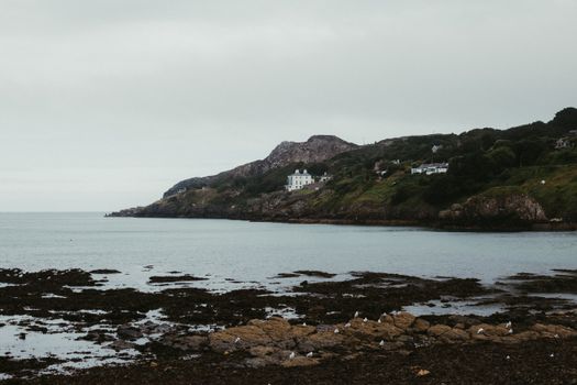 Howth peninsula seafood lunch — Dublin