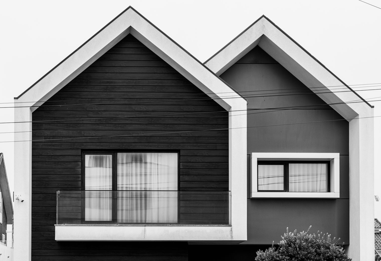Masonry and Render Painting in Bowes Park — surfaces prepped and cut in by hand