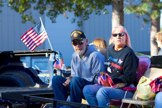 National Senior Citizens Day Appreciation & Honor 2025