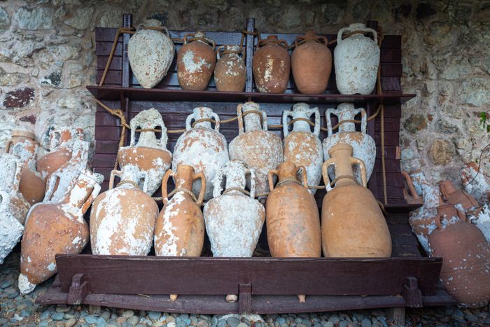 Ancient Roman Glass Production Techniques Rediscovered