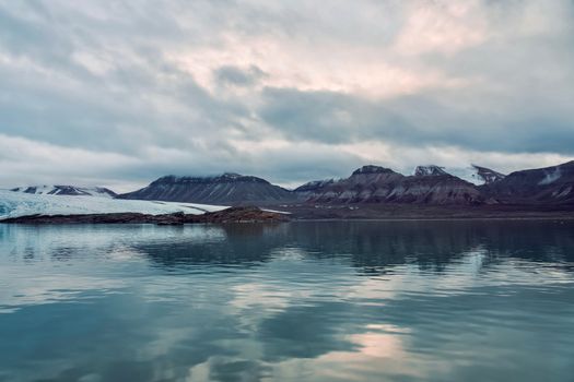 Pyramiden ghost town visit — Svalbard