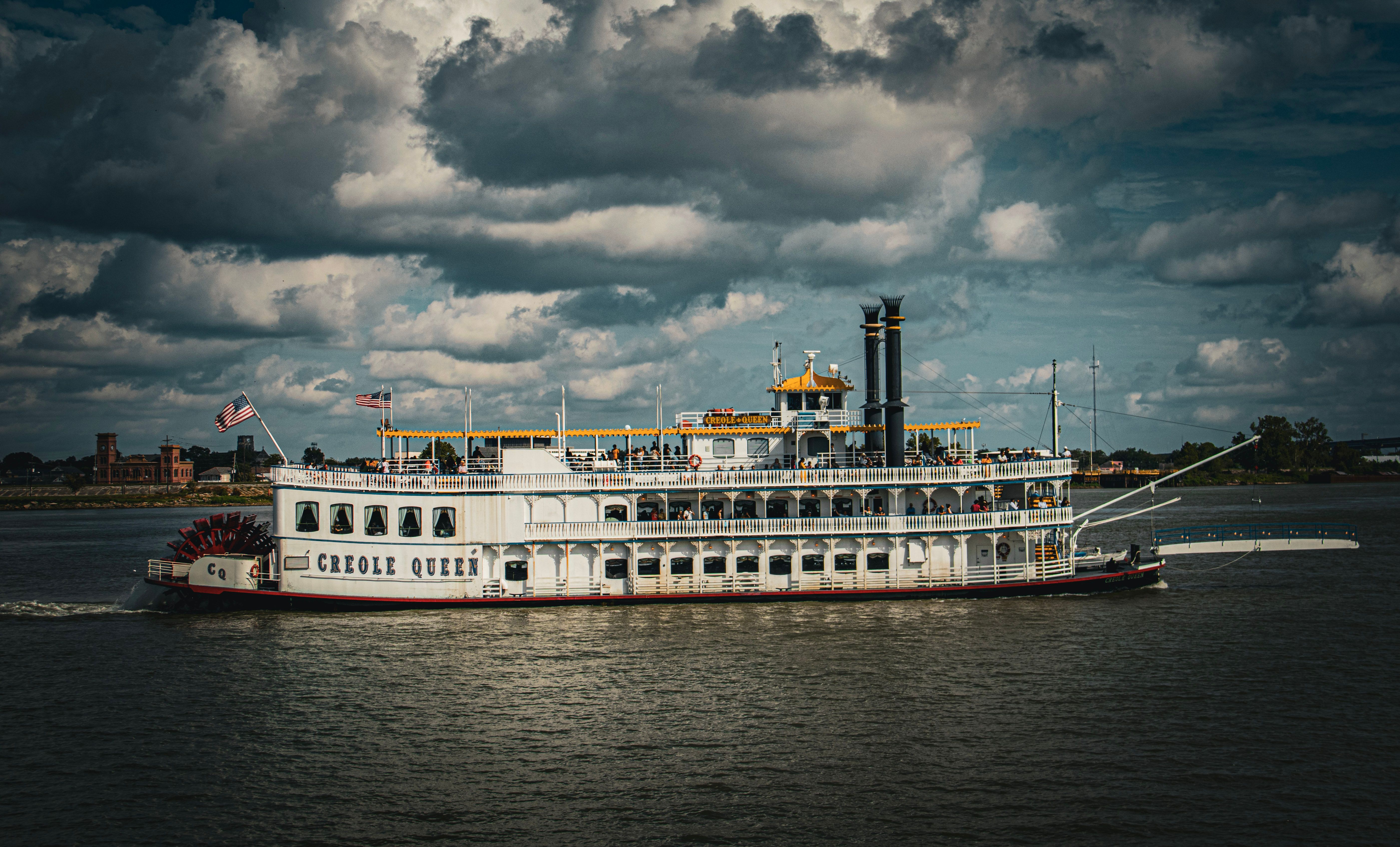New Orleans & Gulf Coast curated route
