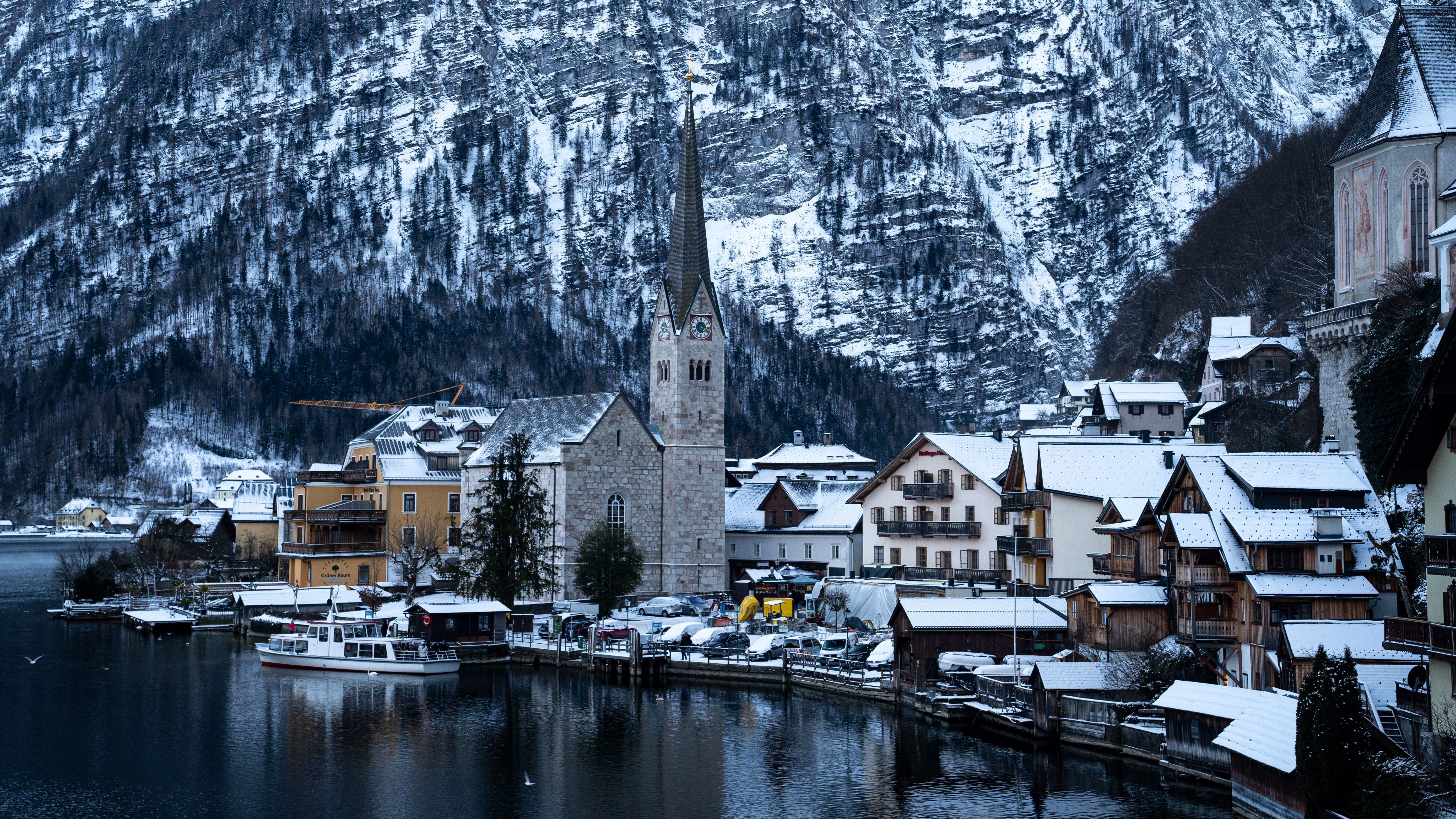 Travel destination