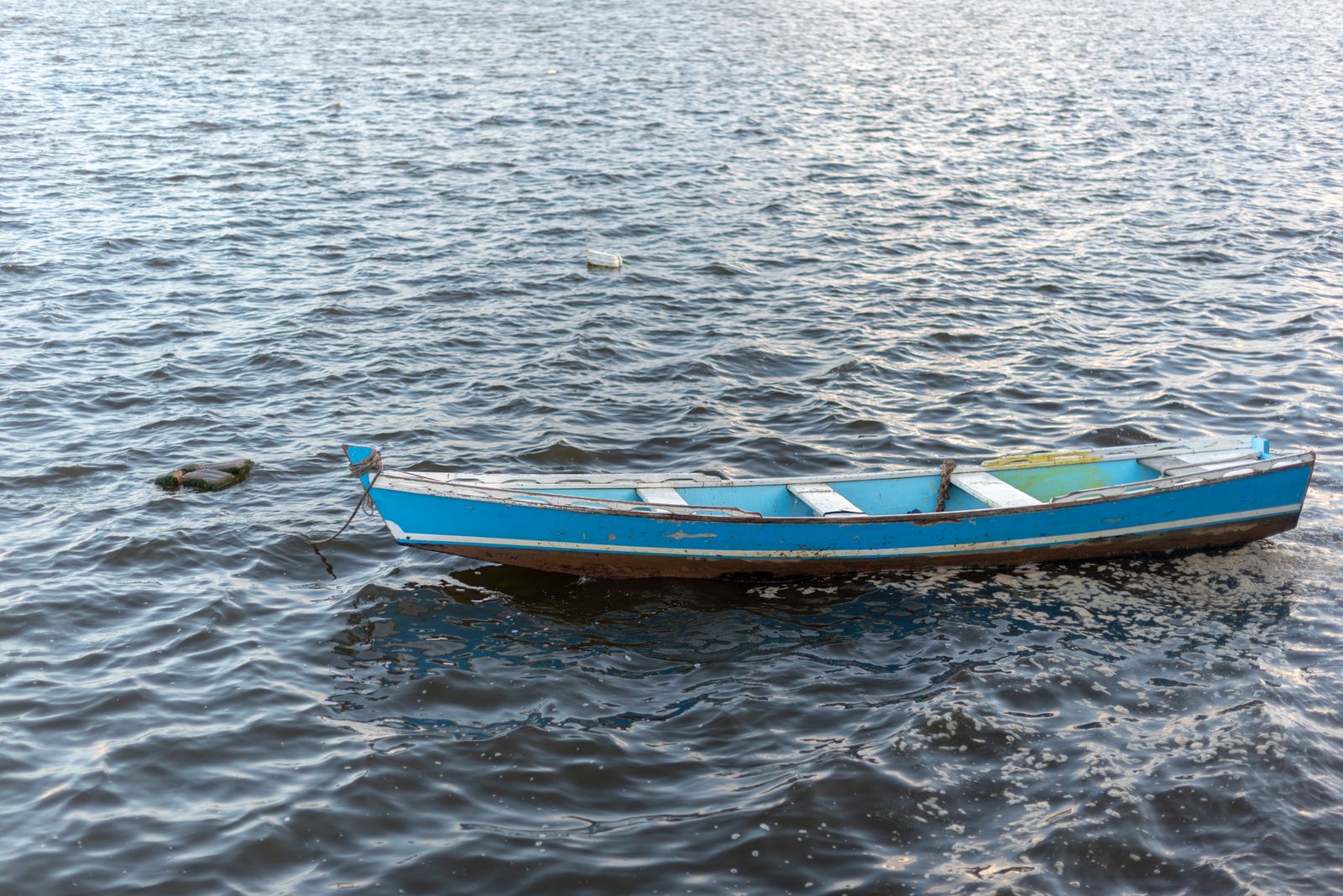 Wooden Boats on Body of Water · Free Stock Photo
