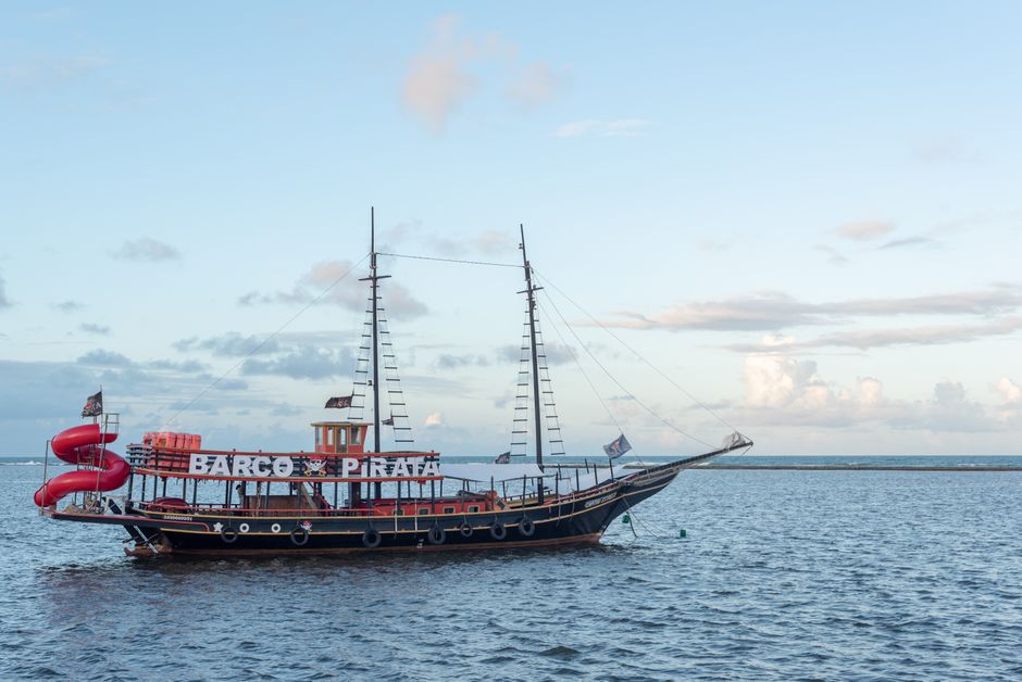 Paseo en barco con snorkel