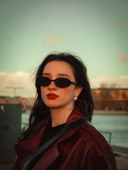 优化后的句子是：这风格确实不错