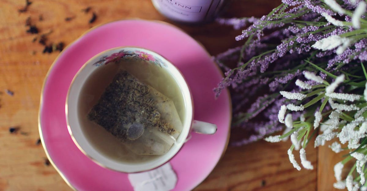 Free stock photo of drinking tea, lavender, loose tea