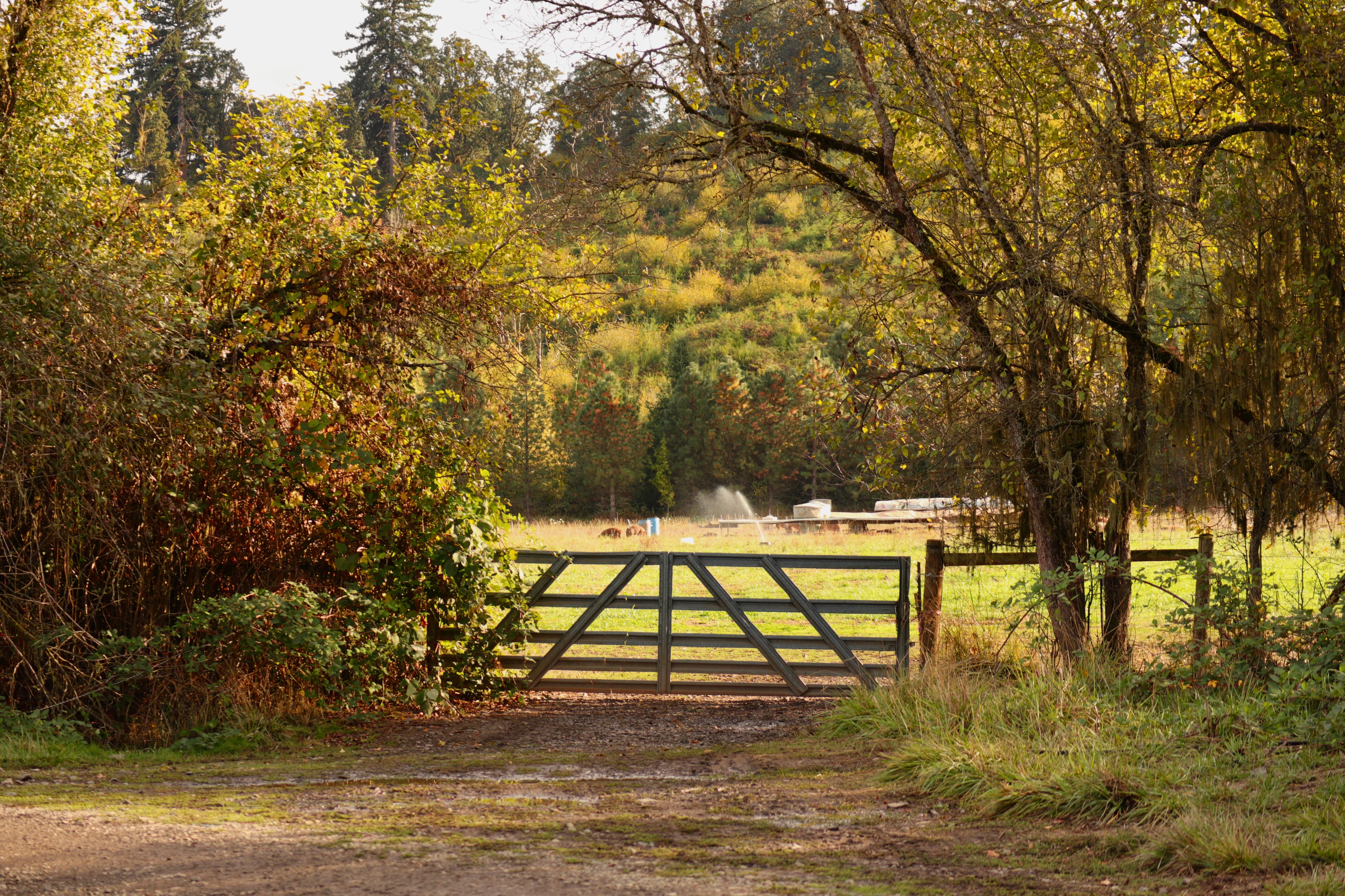 Private land culture can be especially important