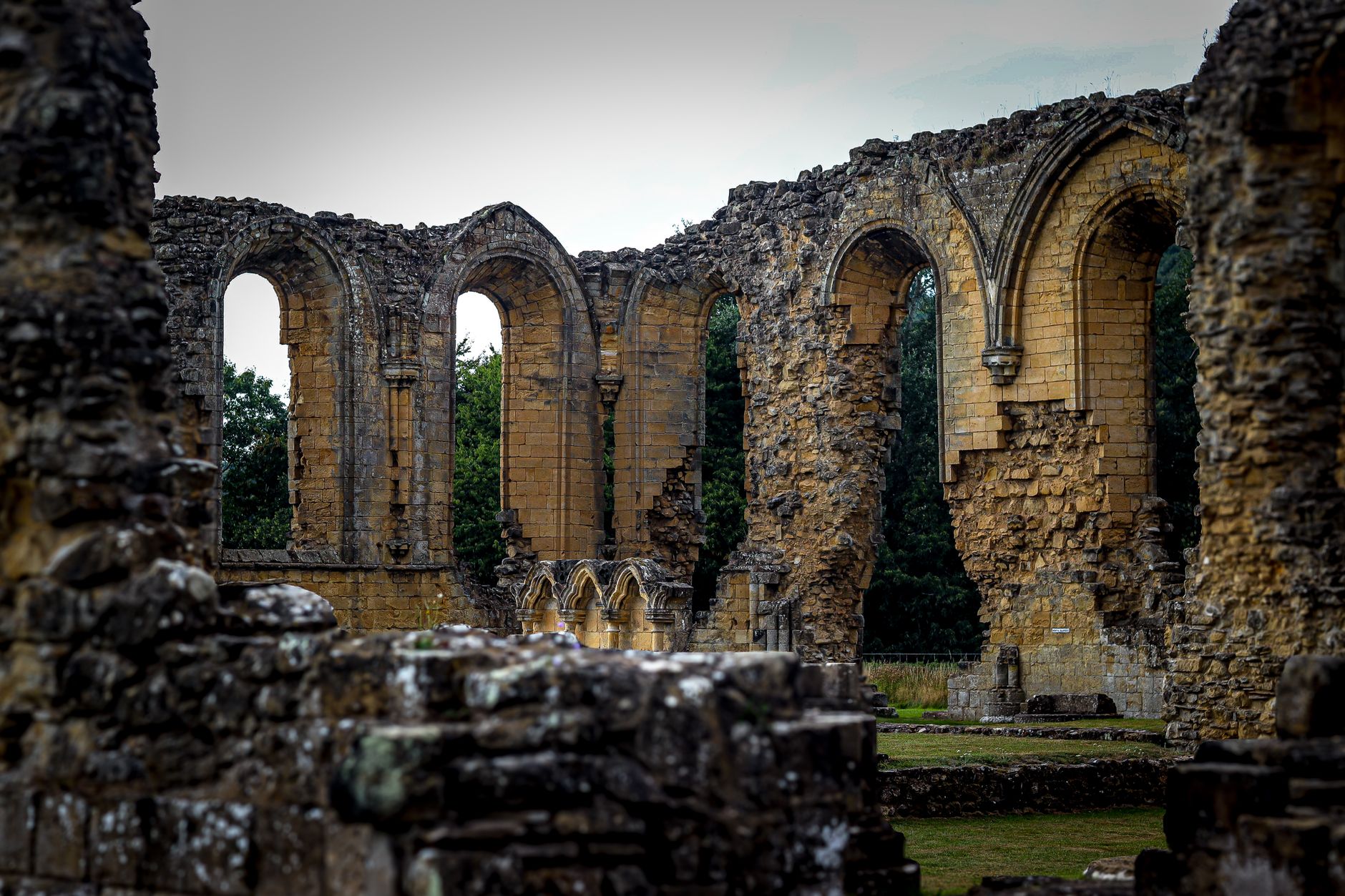 The Dissolution of the Monasteries