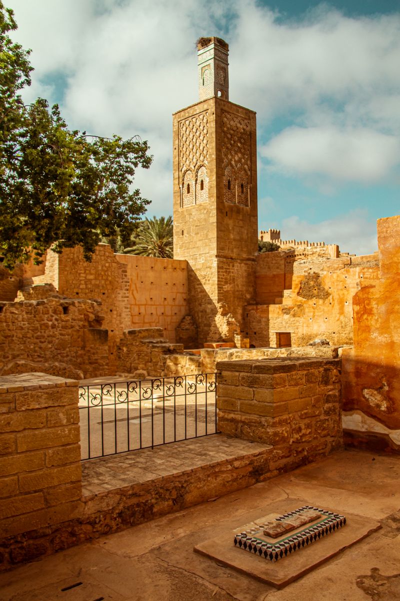 Rabat day trip ancient ruins
