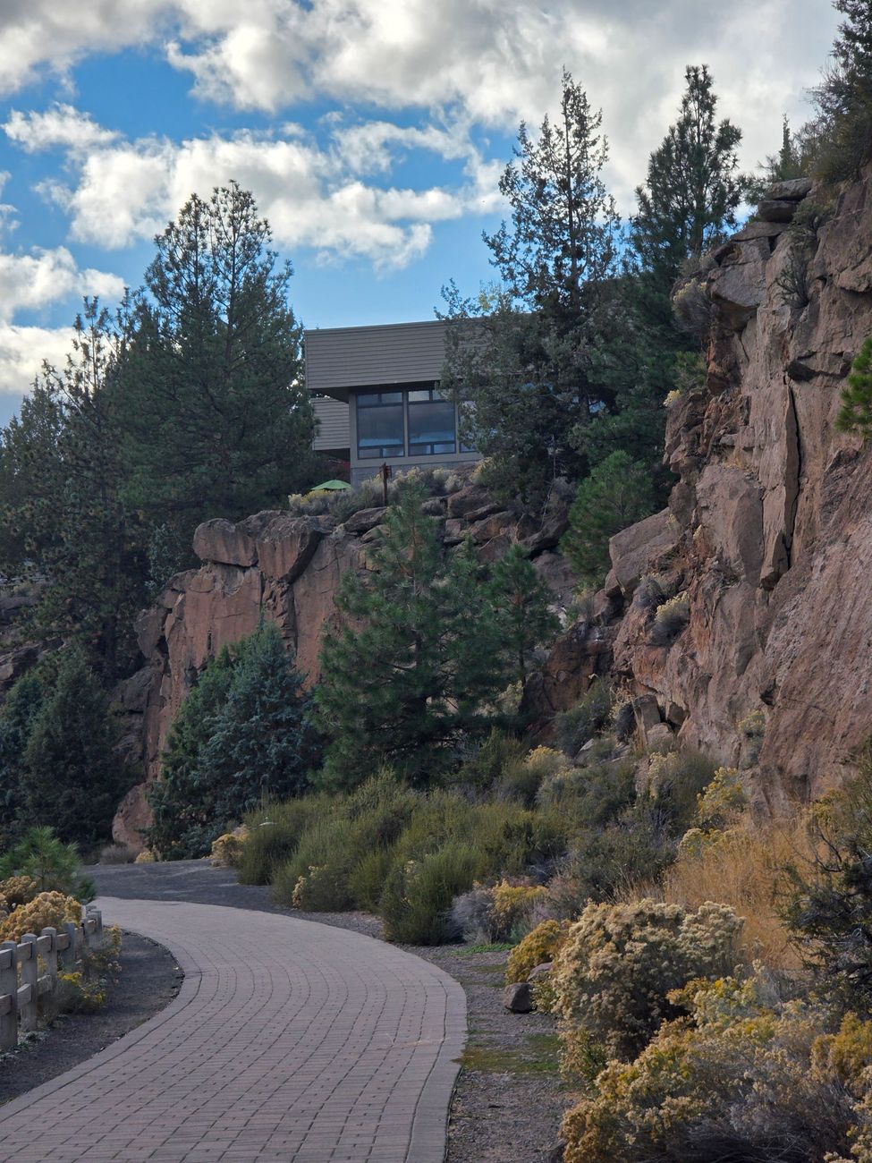 Valley home