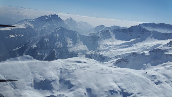 Windproof Shell Jacket