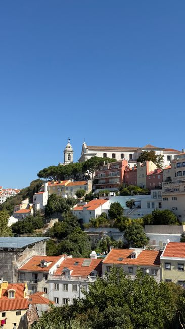 ¡Locura total! Vuelos a Lisboa desde solo 30€