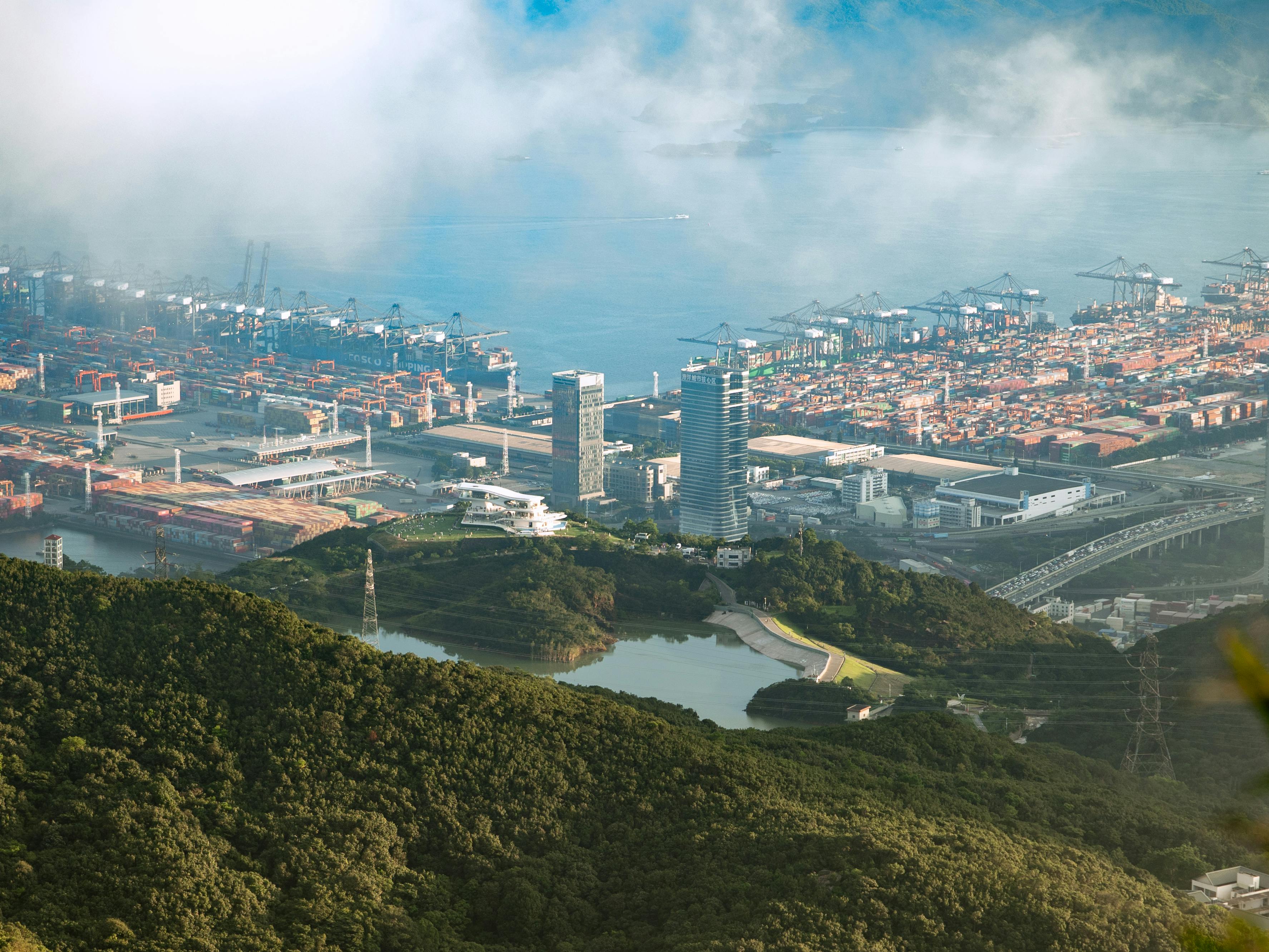 글로벌 무역 환경의 변화 글로벌 무역 환경의 변화