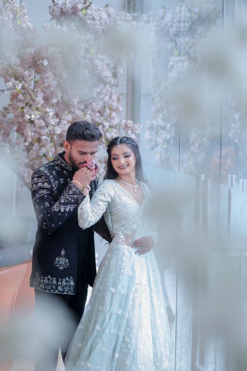 engagement dress for couple in india Buy couple dress for wedding online