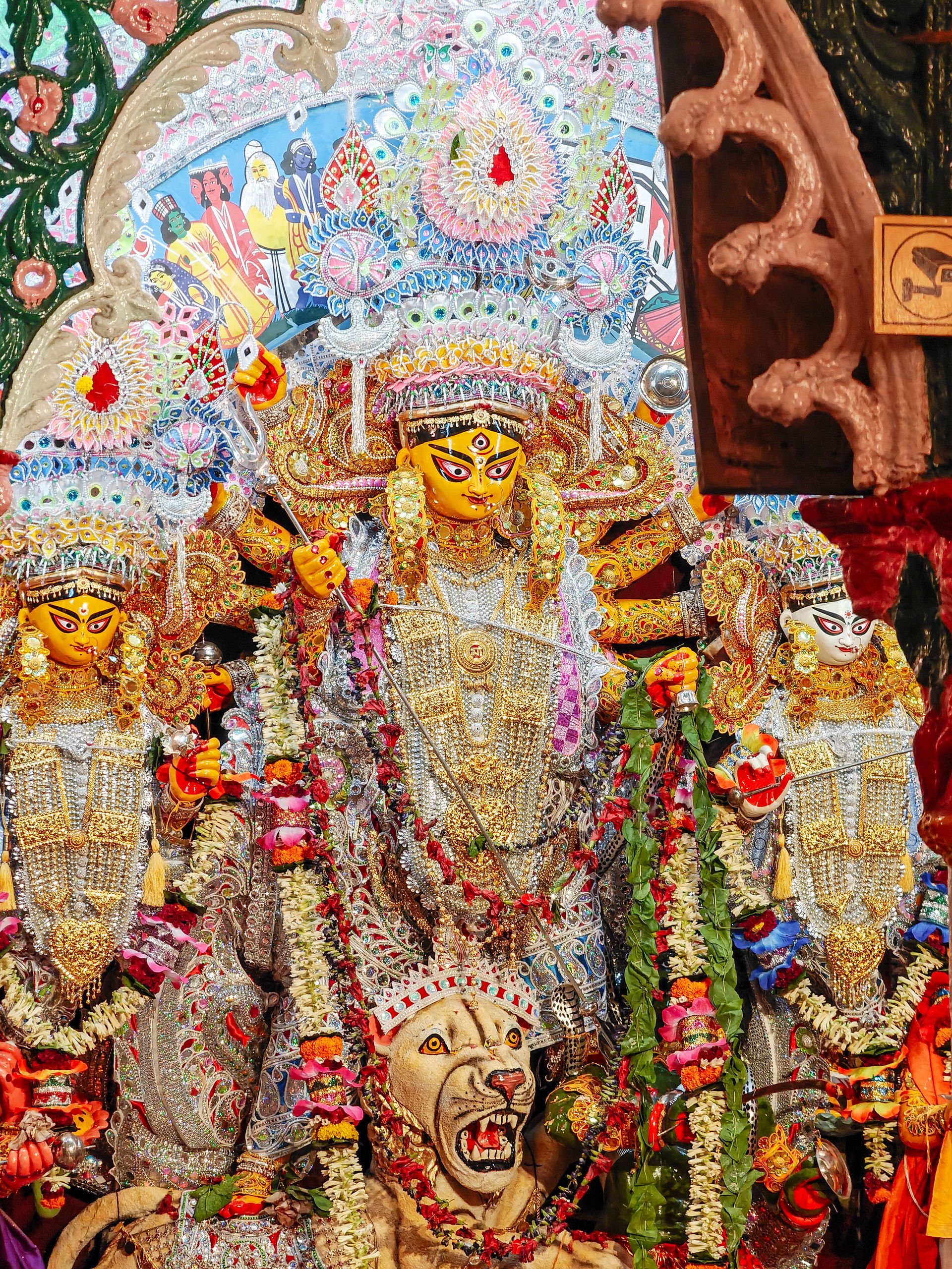 Durga Puja 2026 Kolkata