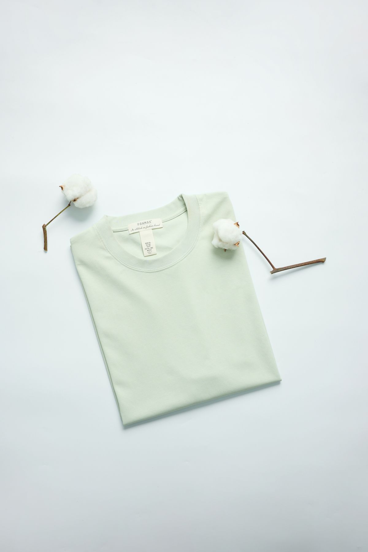 T-shirt Col Rond Premium