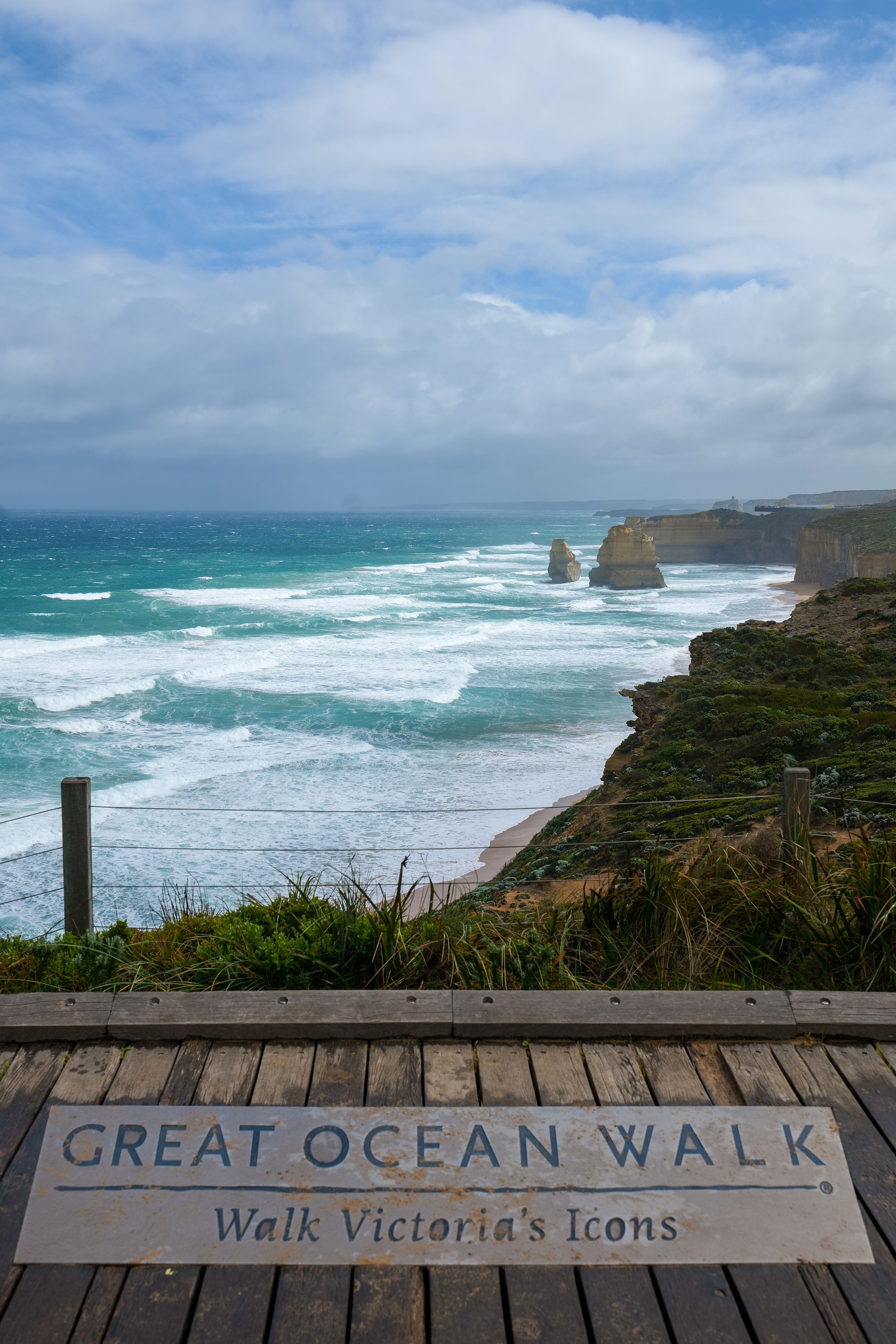 Scenic View of Great Ocean Walk in Australia · Free Stock Photo