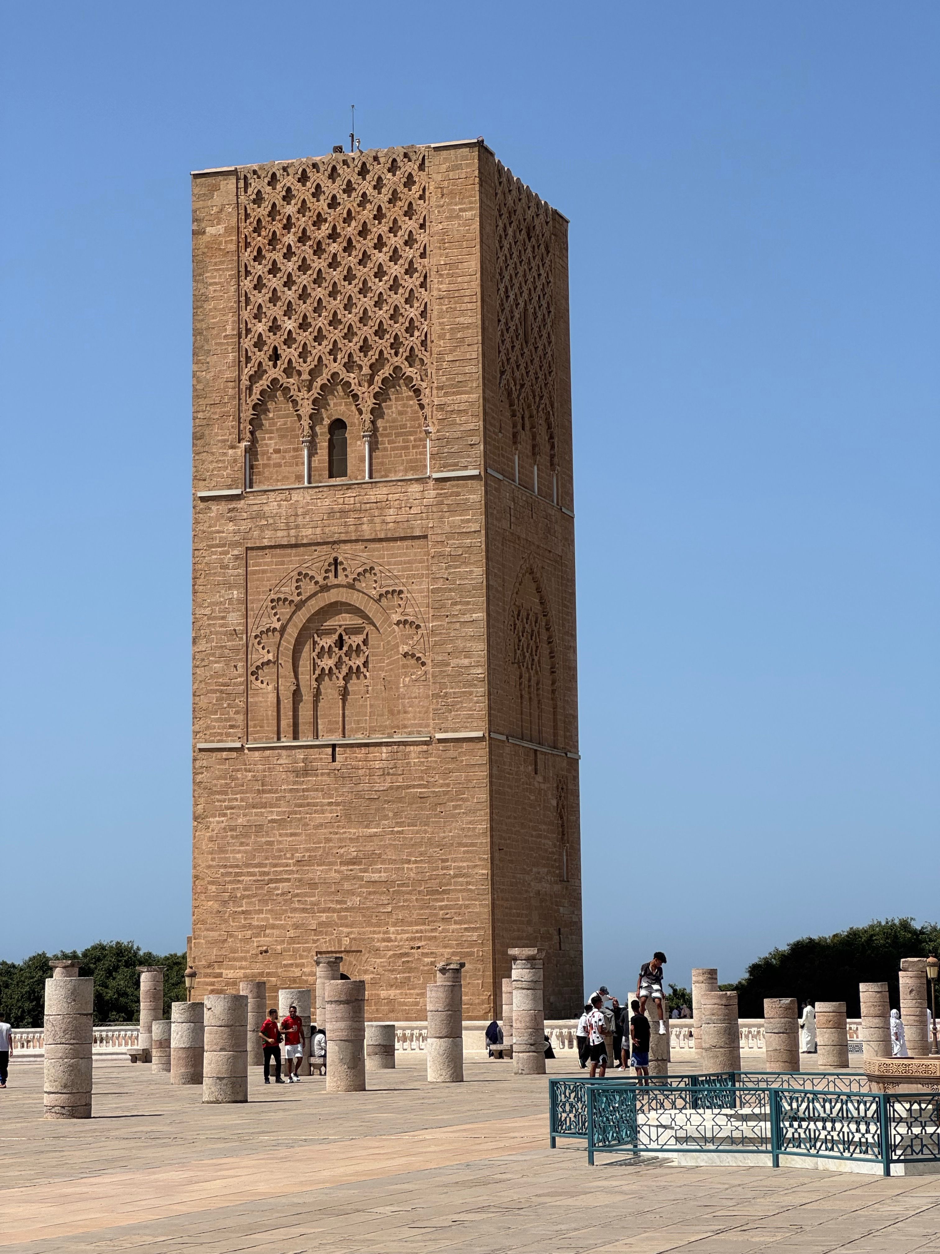 Hassan Tower