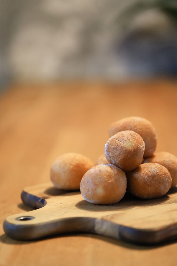 Honey Dessert Balls