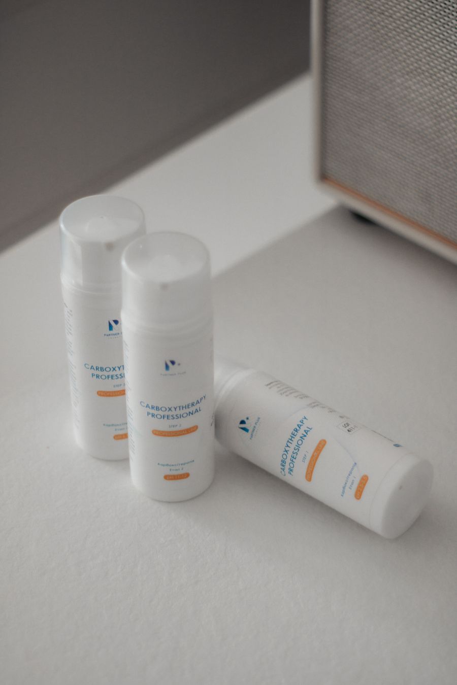 Минималистичная skincare-карточка