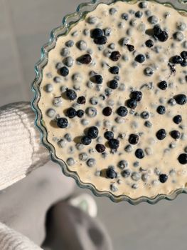 Blueberry Pie Filling