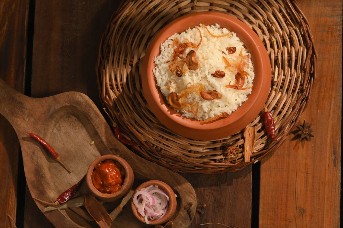Punjabi Pulao