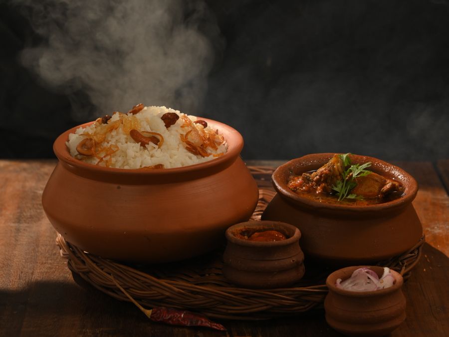 Raat Bhar Bhigoya Rajma + Chawal