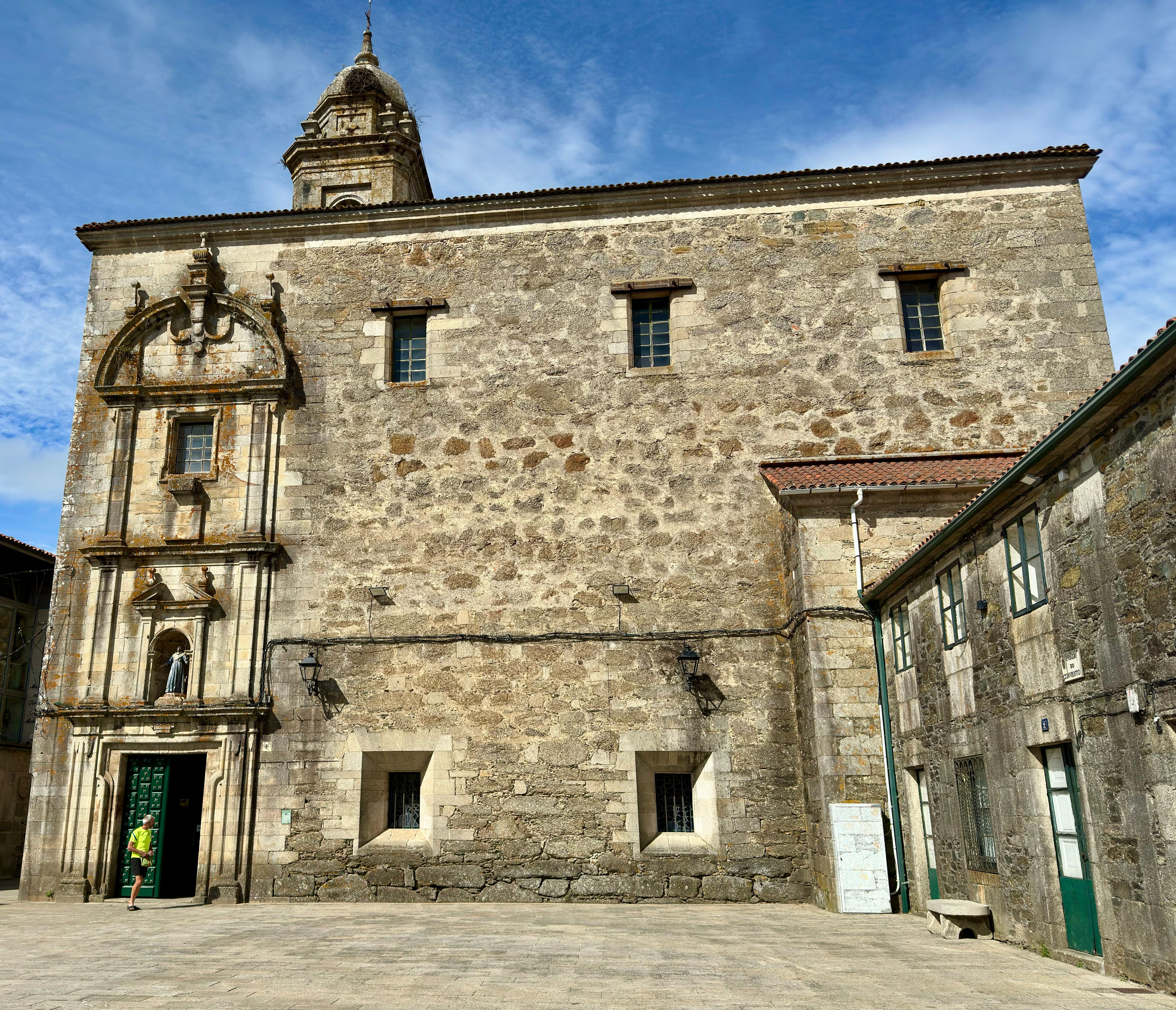 Fotos de Monforte de Lemos, Lugo, Galicia