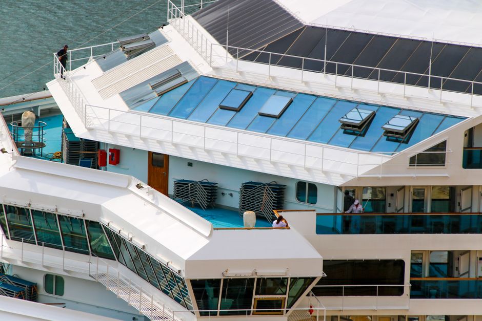 Luxury Cruise Journeys: The Ultimate Premium Experience